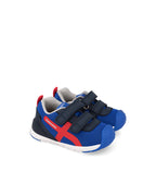 Biomecanics pantofi baieti sport 19-25 Rejilla Azul