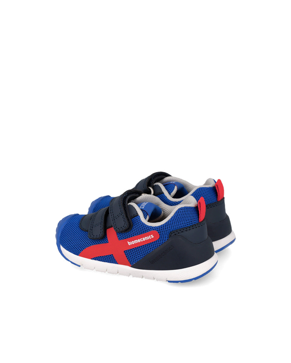 Biomecanics pantofi baieti sport 19-25 Rejilla Azul