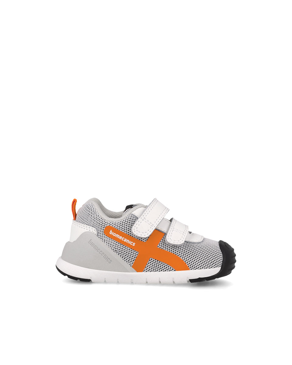 Biomecanics pantofi baieti sport 19-25 Rejilla Gris