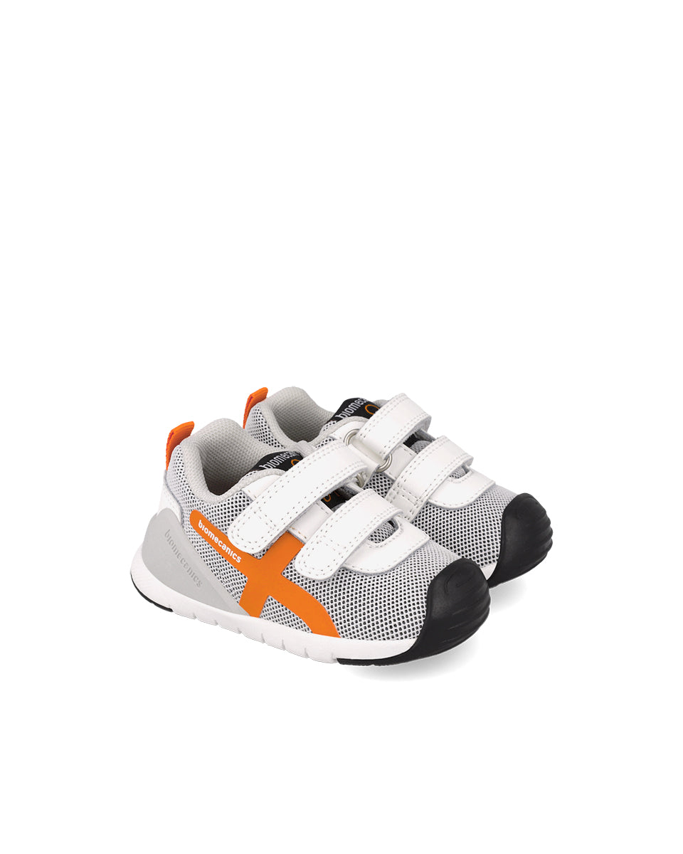 Biomecanics pantofi baieti sport 19-25 Rejilla Gris