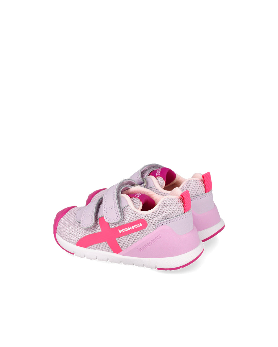 Biomecanics pantofi fete sport 19-25 Rejilla Lavender