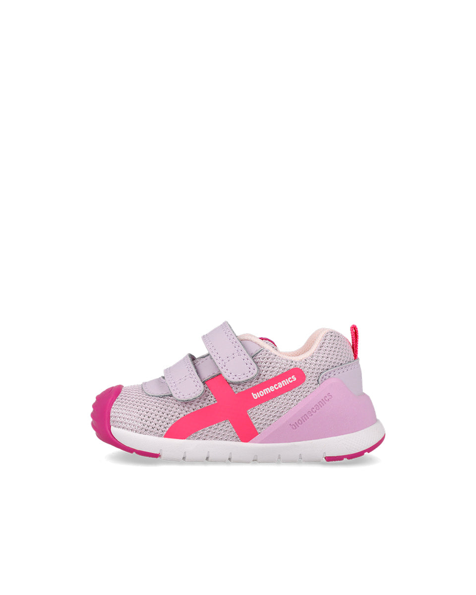 Biomecanics pantofi fete sport 19-25 Rejilla Lavender