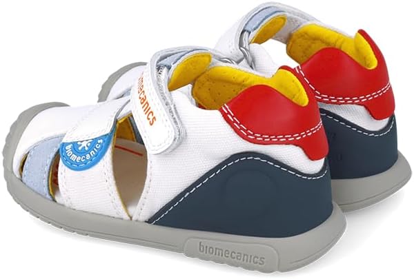 Biomecanics sandale baieti 18-25 Napa Blanco Imagine secundară a produsului
