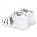 Biomecanics sandale baieti 18-25 Napa Blanco simplu