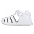Biomecanics sandale baieti 18-25 Napa Blanco simplu
