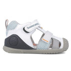 Biomecanics sandale baieti 18-25 Napa Blanco