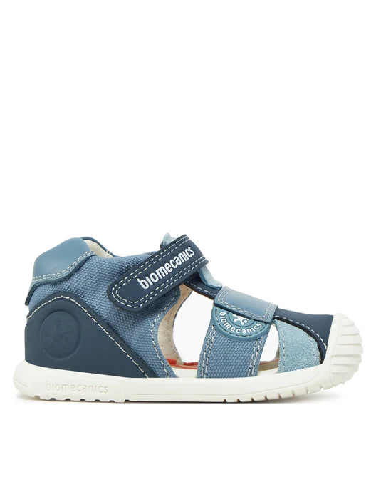 Biomecanics sandale baieti 18-25 Sauvage Indigo Imagine secundară a produsului