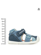 Biomecanics sandale baieti 18-25 Sauvage Indigo