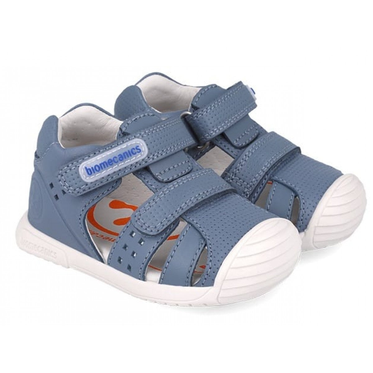 Biomecanics sandale baieti 18-25 Sauvage Indigo Imagine principală a produsului