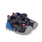 Biomecanics sandale baieti 18-25 Sauvage Ocean cu pirati