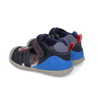 Biomecanics sandale baieti 18-25 Sauvage Ocean cu pirati