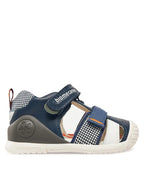 Biomecanics sandale baieti 18-25 Sauvage Ocean