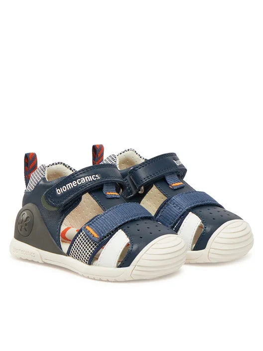 Biomecanics sandale baieti 18-25 Sauvage Ocean