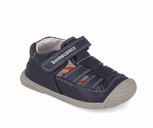 Biomecanics sandale baieti 18-25 Sauvage Ocean