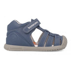 Biomecanics sandale baieti 18-25 Sauvage Petrol simplu