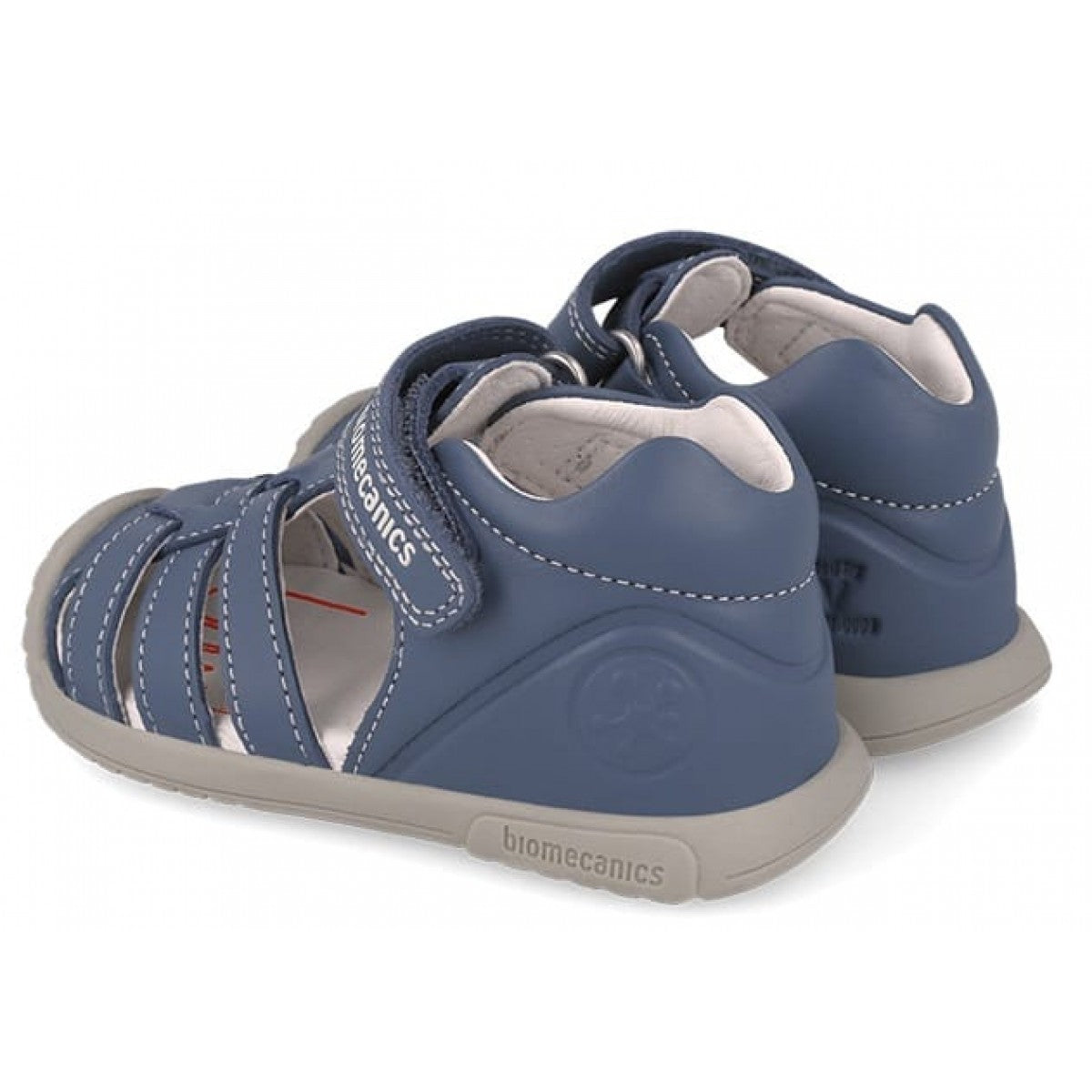 Biomecanics sandale baieti 18-25 Sauvage Petrol simplu