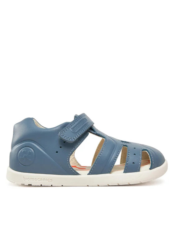 Biomecanics sandale baieti 19-23 Sauvage Indigo