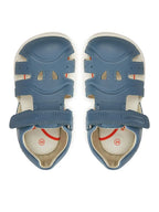 Biomecanics sandale baieti 19-23 Sauvage Indigo