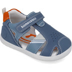 Biomecanics sandale baieti 24-26 Sauvage Petrol