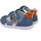 Biomecanics sandale baieti 24-26 Sauvage Petrol