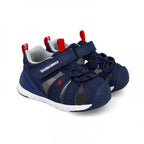 Biomecanics sandale baieti 19-25 Rejilla Azul