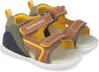 Biomecanics sandale baieti 19-25 Sauvage Cuero