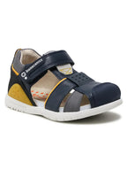 Biomecanics sandale baieti 24-27 Sauvage Ocean