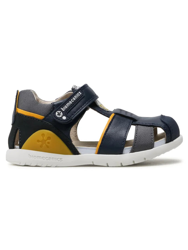Biomecanics sandale baieti 28-29 Sauvage Ocean