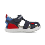 Biomecanics sandale baieti 25-27 Napa Azul Marino