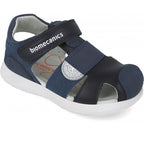Biomecanics sandale baieti 28-34 Napa Azul Marino