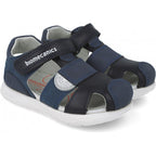 Biomecanics sandale baieti 25-27 Napa Azul Marino
