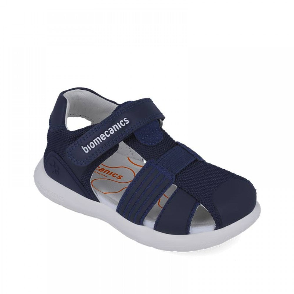 Biomecanics sandale baieti 25-27 Napa Ocean simplu