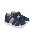 Biomecanics sandale baieti 28-34 Napa Ocean simplu