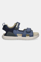 Biomecanics sandale baieti 28-34 Nobuck Petrol