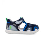 Biomecanics sandale baieti 25-34 Rejilla Petrol