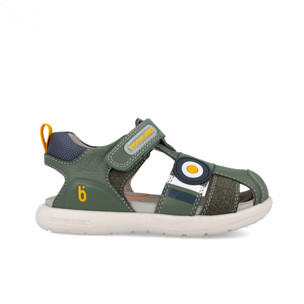 Biomecanics sandale baieti 25-34 Sauvage Edera