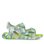 Biomecanics sandale baieti Aqua Basica 25-34 Mat Verde