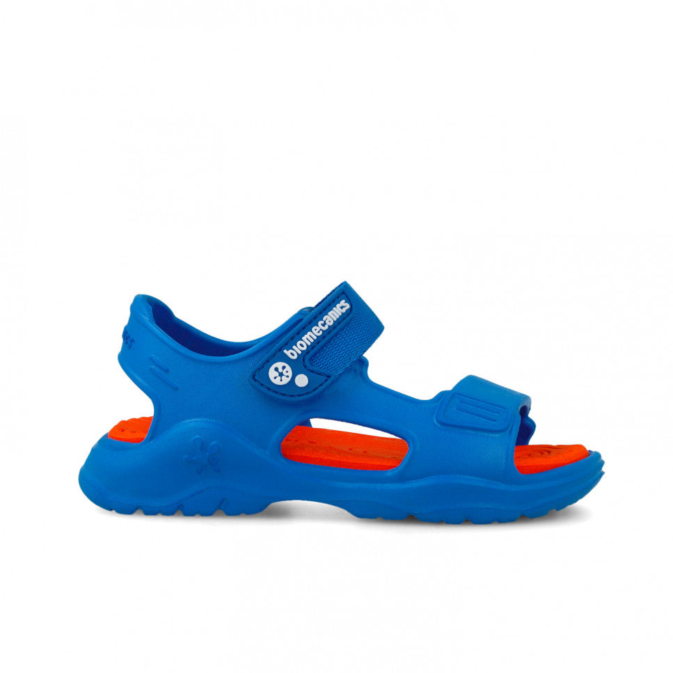 Biomecanics sandale baieti de plaja 24-34 Mat Azul Imagine secundară a produsului