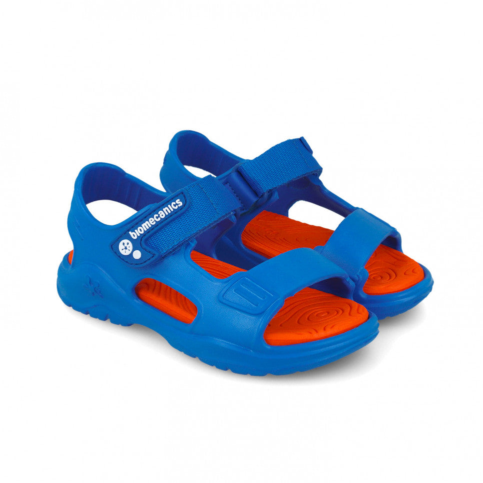 Biomecanics sandale baieti de plaja 24-34 Mat Azul Imagine principală a produsului