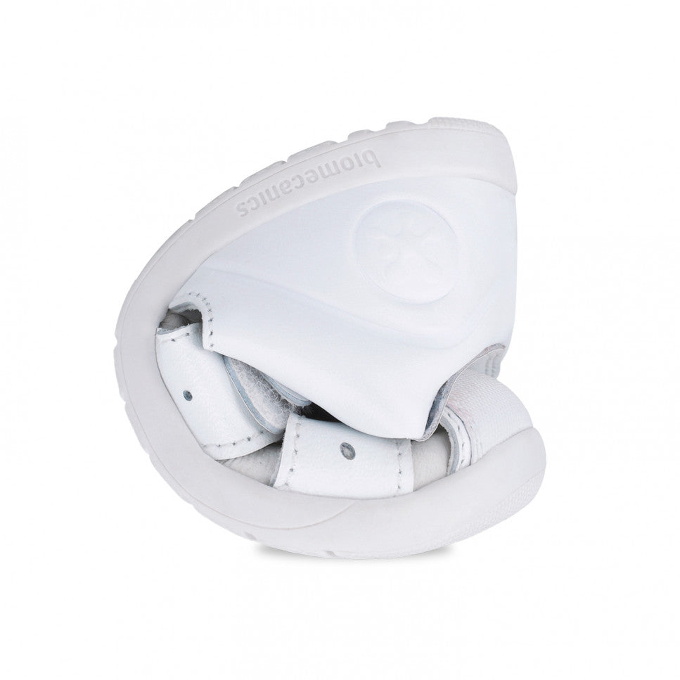 Biomecanics sandale baieti Primii pasi 20-25 Napa Blanco