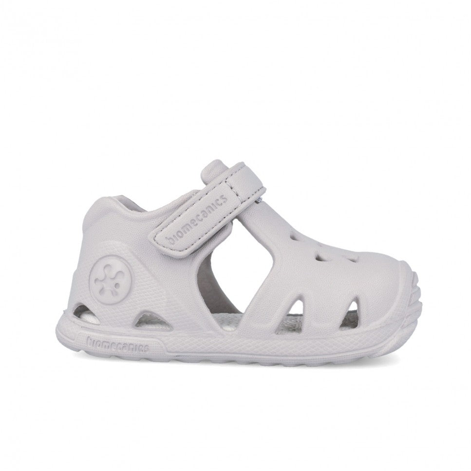 Biomecanics sandale baieti Primii Pasi Beach&Pool 19-25 Mat Beige Imagine secundară a produsului