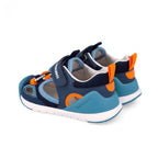 Biomecanics sandale baieti sport First Steps 20-25 Rejilla Azul