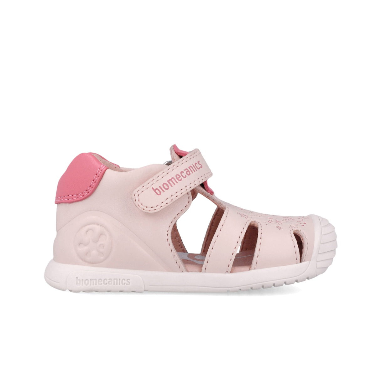 Biomecanics sandale fete 18-24 Sauvage Cotton