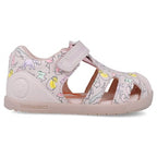 Biomecanics sandale fete 19-23 Sauvage Cotton cu animale