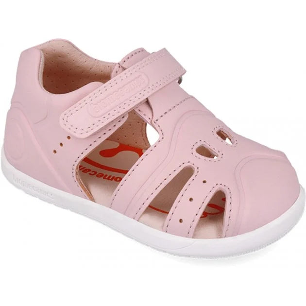 Biomecanics sandale fete 19-23 Sauvage Rosa