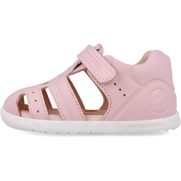 Biomecanics sandale fete 19-23 Sauvage Rosa