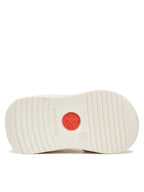 Biomecanics sandale fete 19-25 Napa Blanco cu printesa