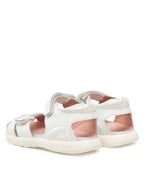 Biomecanics sandale fete 25-27 Napa Blanco cu stea