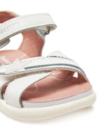 Biomecanics sandale fete 25-27 Napa Blanco cu stea