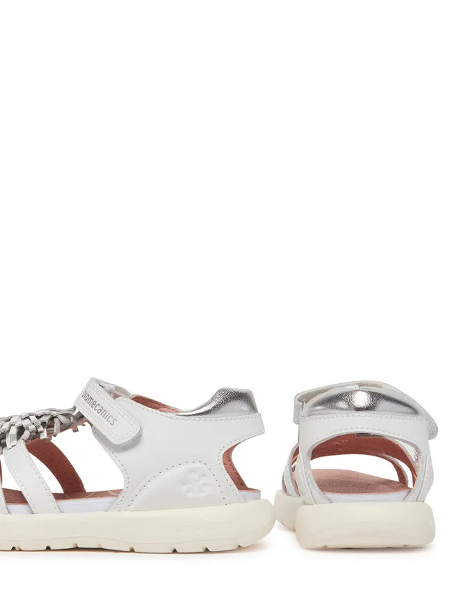 Biomecanics sandale fete 28-34 Napa Blanco